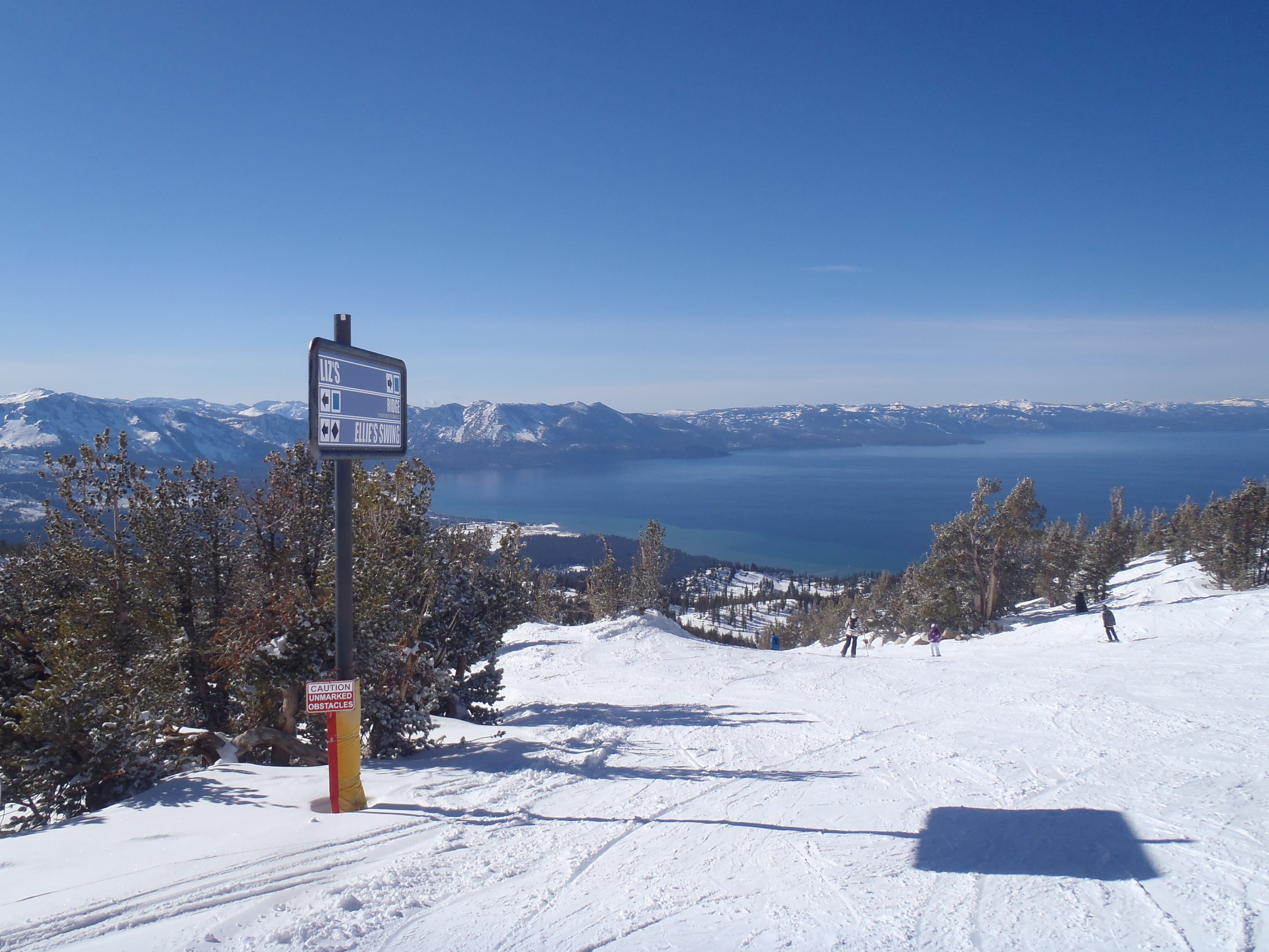 Hope some of you were able to get active on the slopes this Winter